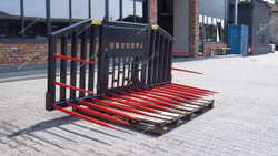 Вилы силосные