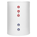 Бойлер косвенного нагрева Royal Thermo AQUATEC Standart SF100 White напольный НС-1728776