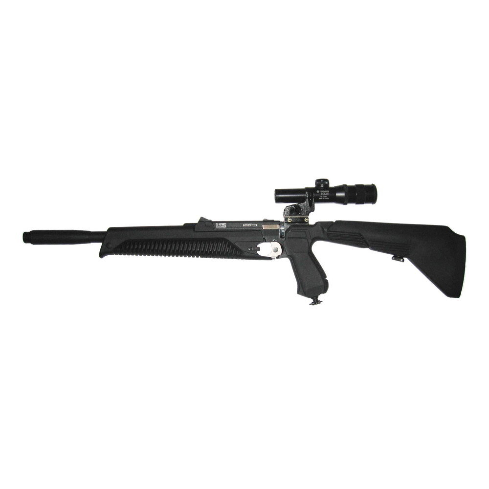 Пневматический пистолет МР-651КС-07