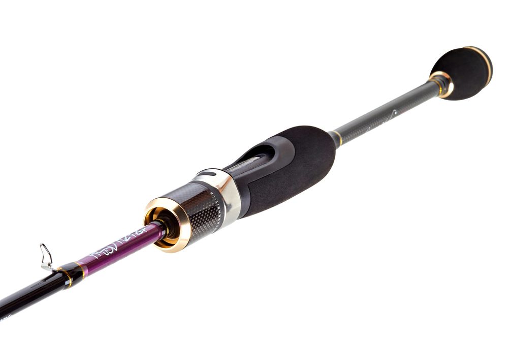 Спиннинг Ebisu II Violet SV 602 SUL Nano Jig new style