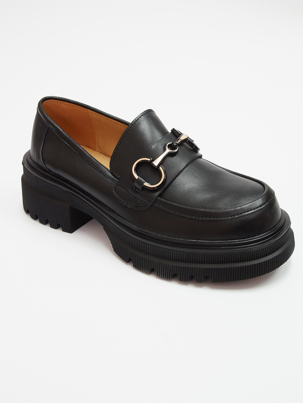 Лоферы женские натуральная кожа