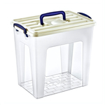 Контейнер "Депо" высокий с ручкой 19 лт 357*232*320