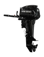 2х-тактный лодочный мотор MARINE ROCKET MR9.9FHS