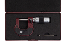 Микрометр МК  25-0.01 ГОСРЕЕСТР 89035-23 (микр.винт 8мм) ТОЧИНТЕХ