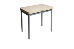 Стол на металлической опоре Реус (50/1000*770)