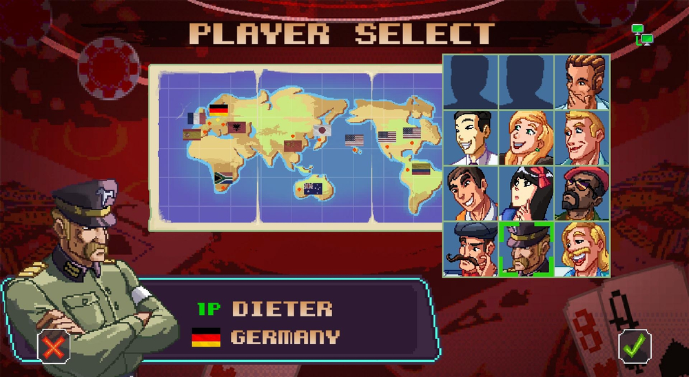 Super Blackjack Battle 2 Turbo Edition (для ПК, цифровой код доступа)