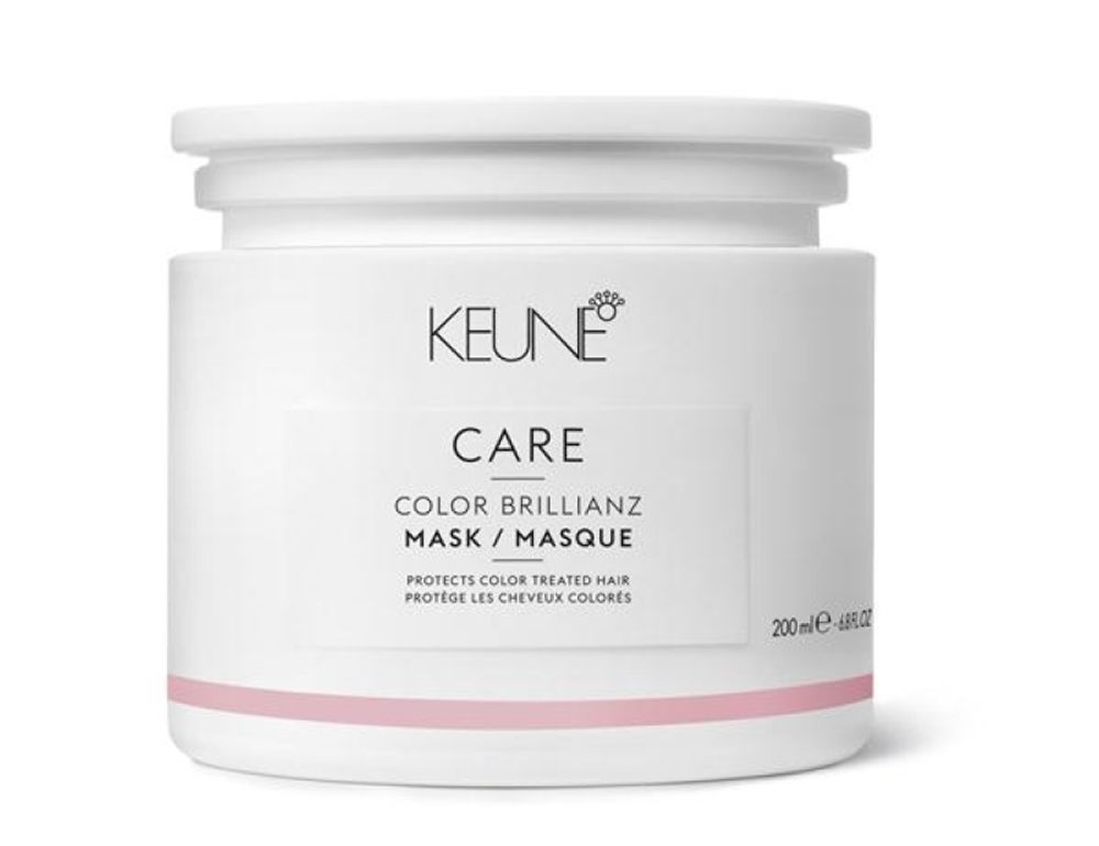 Keune Маска Яркость цвета Color treatment Care Line