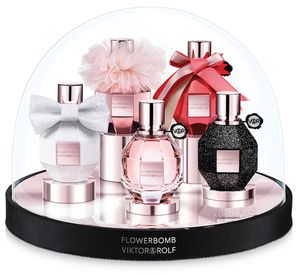 Viktor and Rolf Flowerbomb Limited Edition 2011