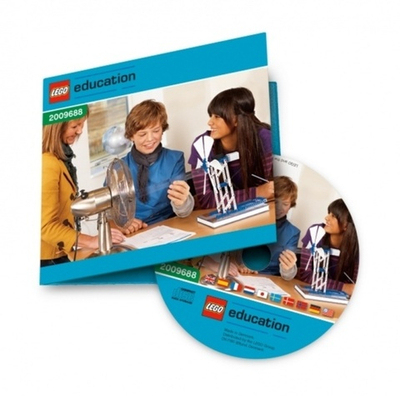 Lego 2009688 Образовательное решение «Возобновляемые источники энергии»