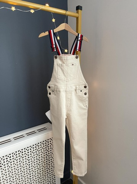 Новый комбинезон Tommy Hilfiger, 116