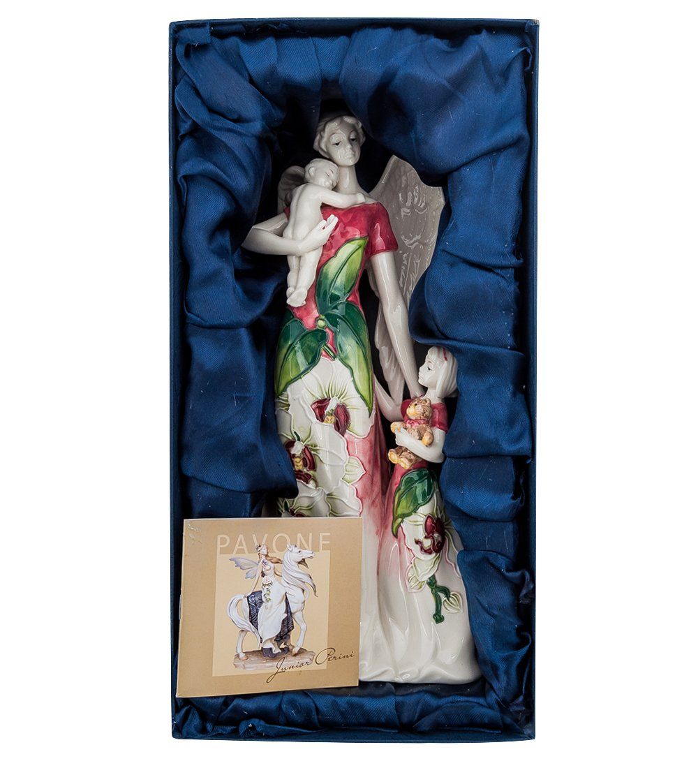 Pavone JP-98/53 Статуэтка «Ангел и дети»
