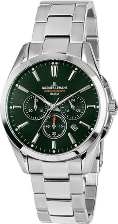 Наручные часы Jacques Lemans 1-1945F с хронографом