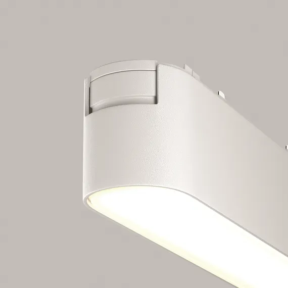 Трековый светильник Базис / Basis Radity 4000K 6Вт 120° Technical tr080-1-6w4k-w