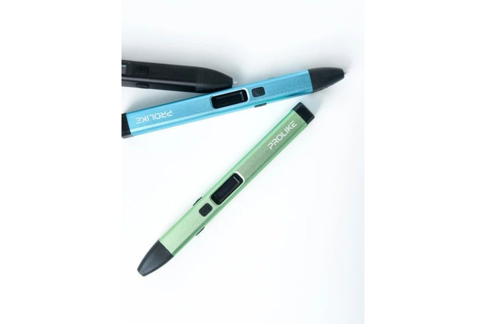 3D ручка Prolike с дисплеем, цвет черный