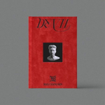 Альбом TVXQ! MAX Changmin - Devil 2nd Mini Album RED Version