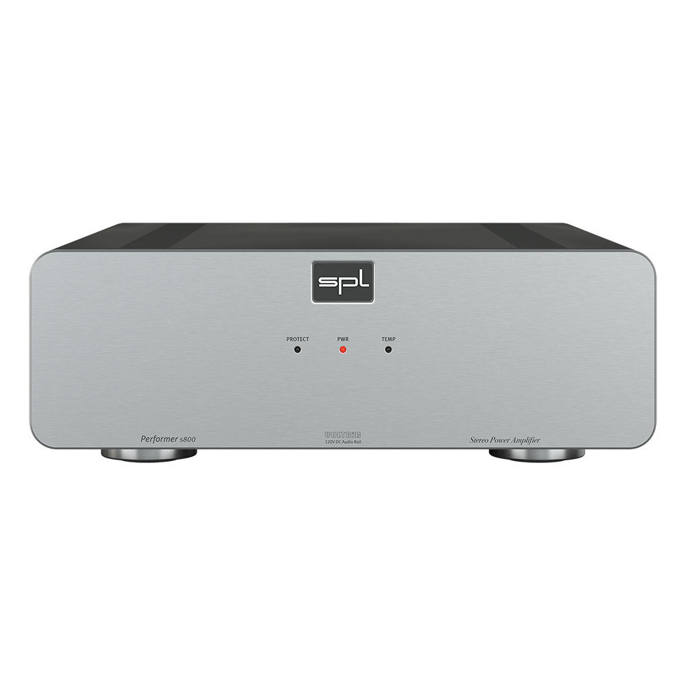 Усилитель мощности SPL Performer s800