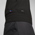 Мужская ветровка PUMA BMW MMS PANNELED FZ HOODIE