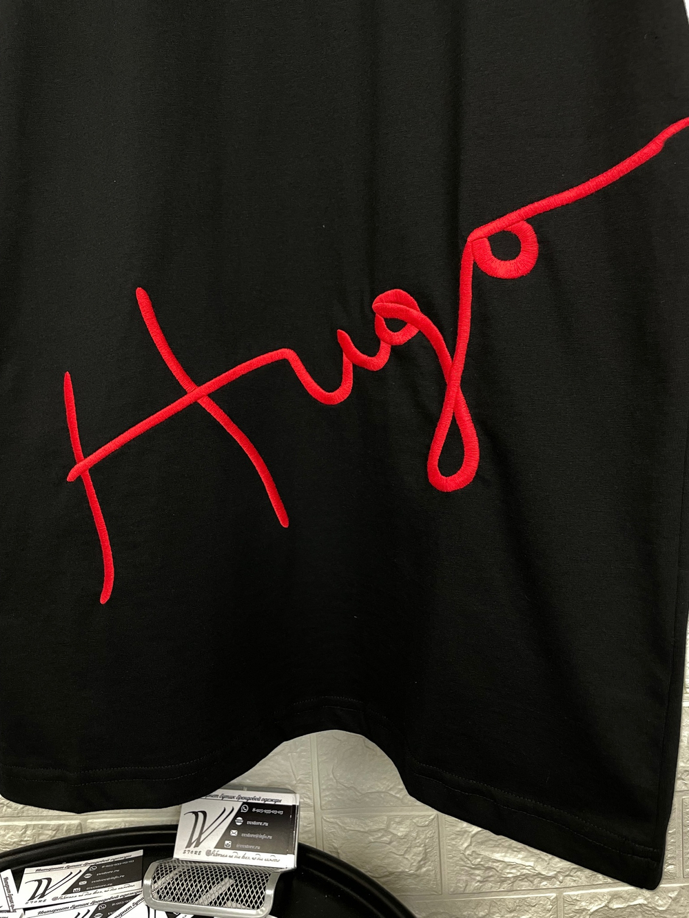Футболка Hugo Boss