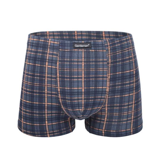 Трусы мужские боксеры для больших мужчин Gentlemen GS 8035 XL