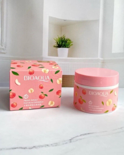 Пилинг-скатка для лица с персиком, 140г