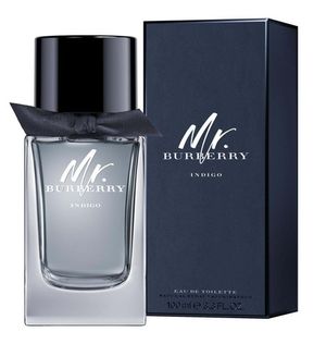 Burberry Mr. Indigo