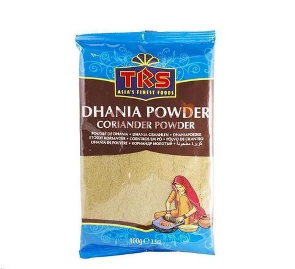TRS пряность Кориандр молотый 100 г