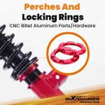 Coilovers Lowering Suspension Kit подходит для автомобилей BMW 3 series E36 92-98 E36 M3 92-97