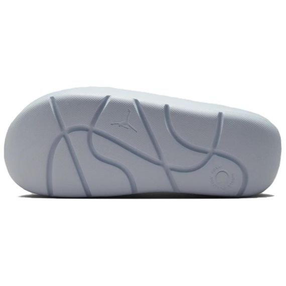 Jordan Post Slide 'Football Grey'