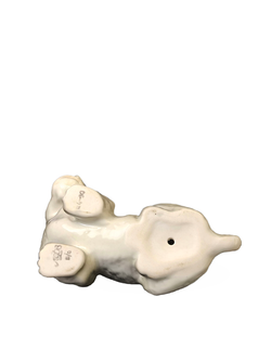 Фарфоровая статуэтка "Скотч-терьер" ЛФЗ