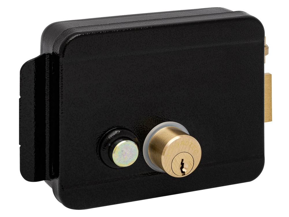 AT-EL101B Замок электромеханический накладной AccordTec
