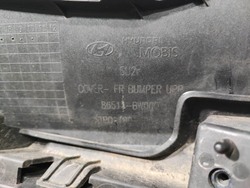 Бампер передний в сборе Hyundai Creta 2 (SU2)  Б/У Оригинал 86511BW000