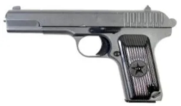 Пистолет софтэйр GALAXY G.33 пружинный (TT), кал. 6мм