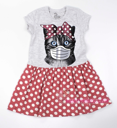 платье Киса 3328