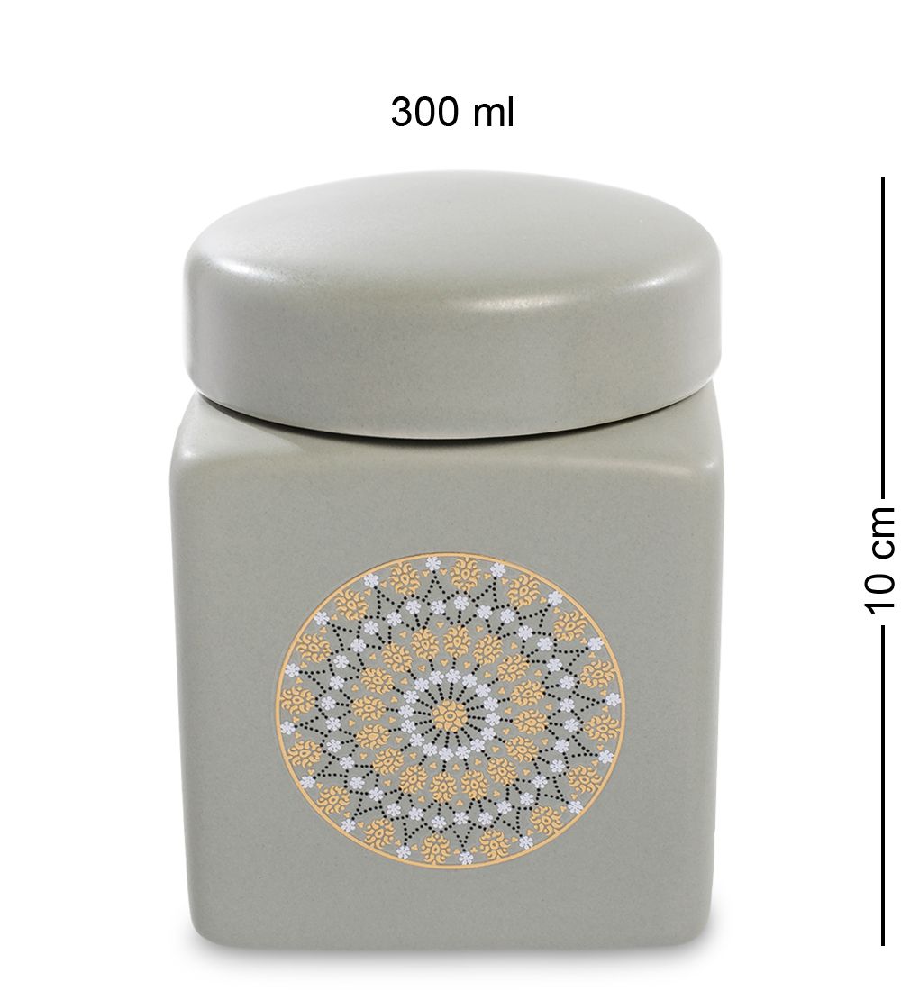 TJ-08 Набор керамических банок