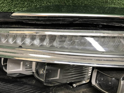Битая Фара левая EXEED VX (2021-2024) LED