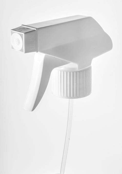 Триггер белый 01