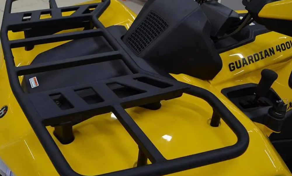 Квадроцикл HISUN GUARDIAN 400L /LONG