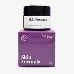 SKIN FORMULA WATER CONTROL CREAM Крем для длительного увлажнения и восстановления клеточной энергии