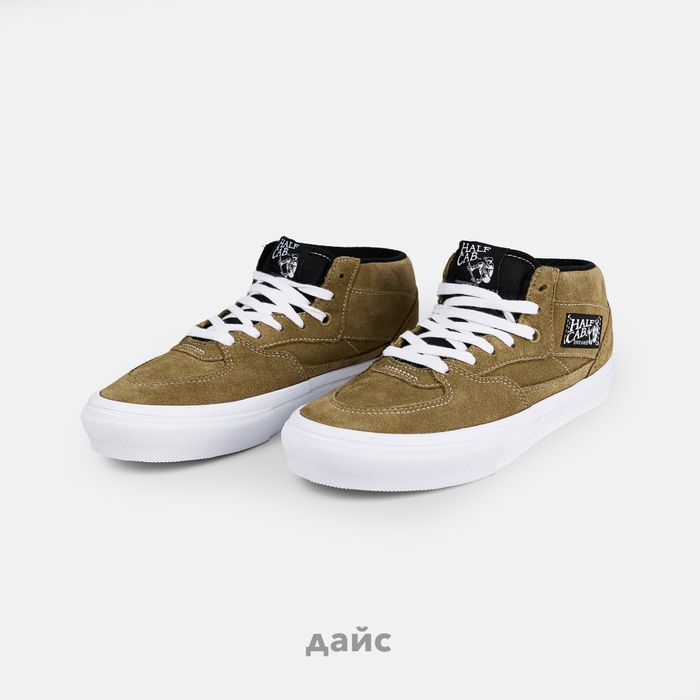 Кеды Vans Skate Half Cab артикул:VN0A5FCDCUQ1 - купить в магазине Дайс