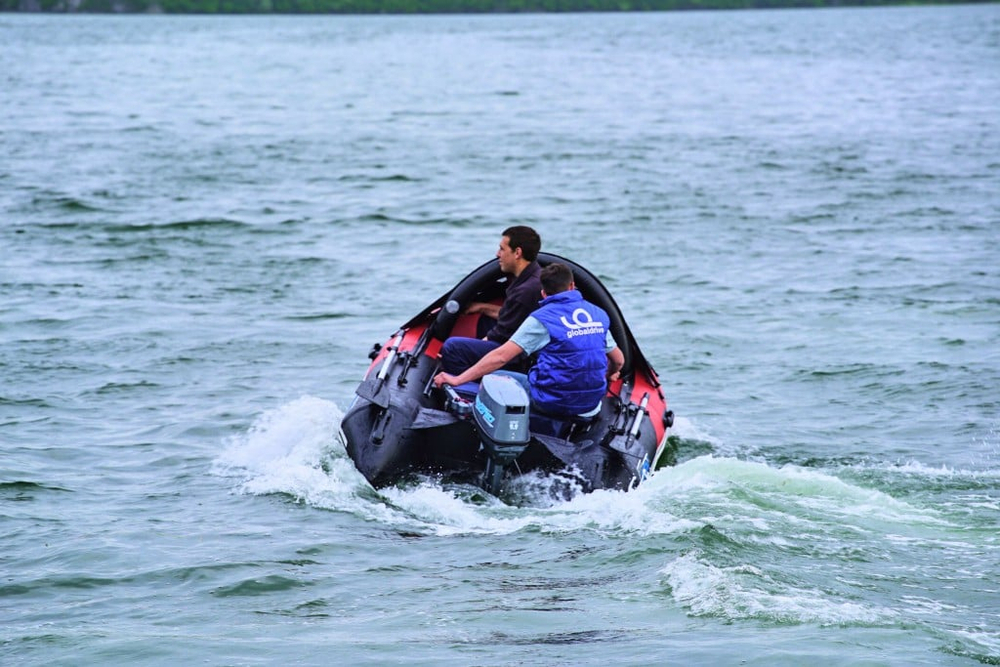 Лодка ПВХ STORMLINE Adventure Extra 360 (2024)