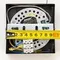 CL719301 Куб Черный Св-к Подвес, LED 40W*4000K