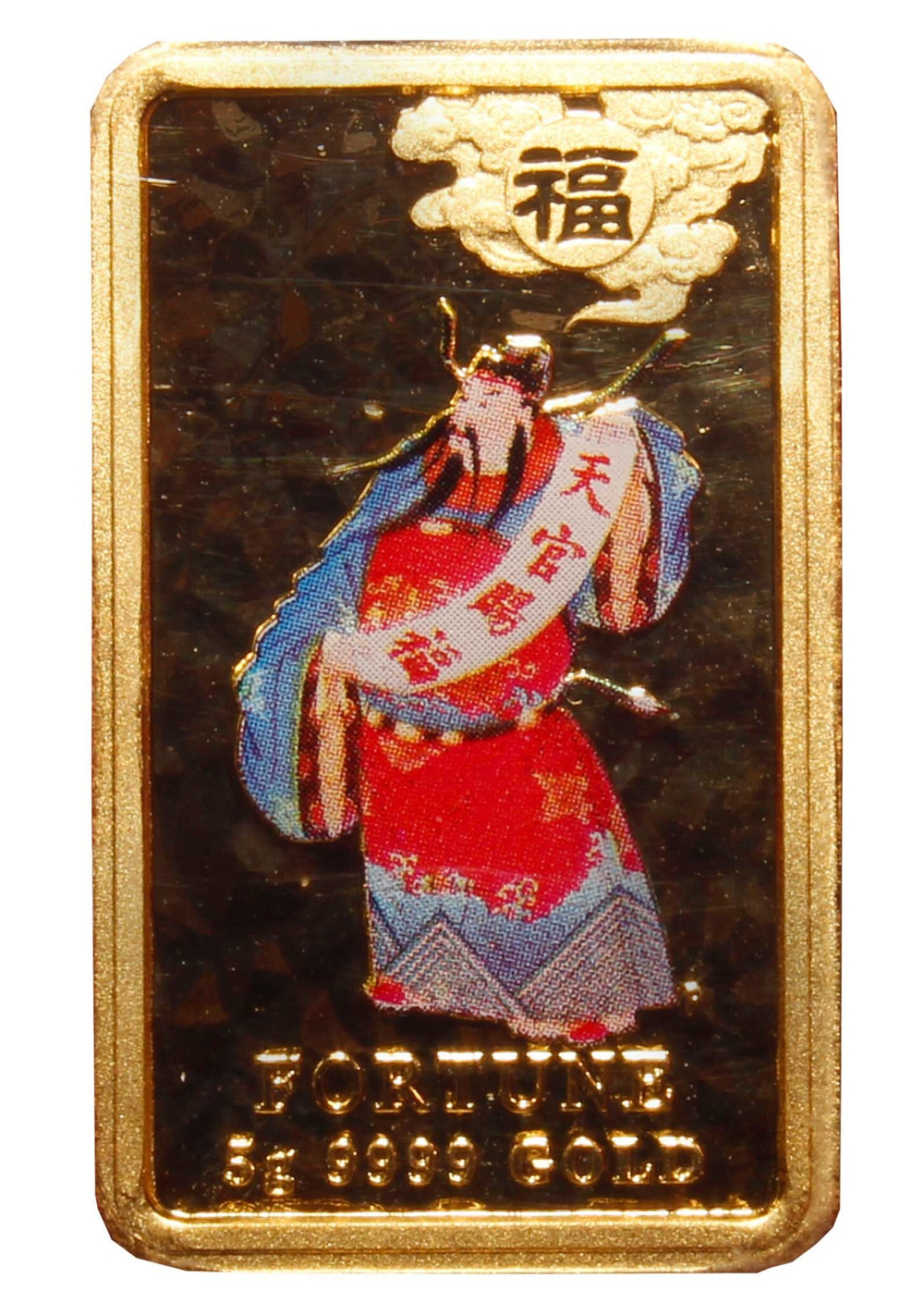 8 долларов. Монета на удачу. Австралия. 2008 год. PROOF. В родной коробке