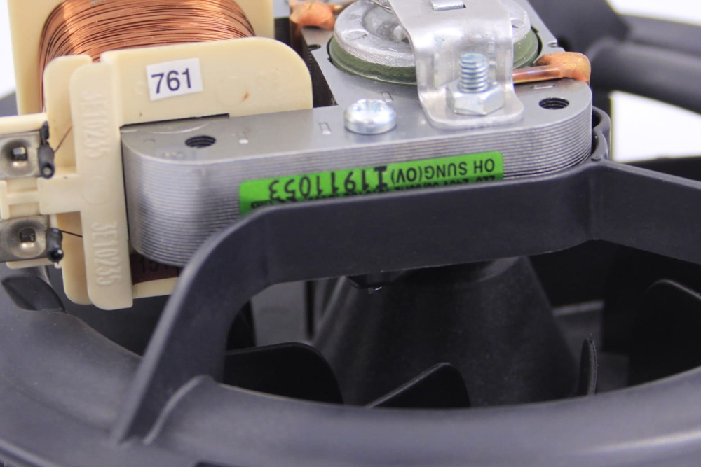 Вентилятор обдува 713230 духового шкафа Gorenje