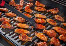Силиконовая кулинарная кисть, 40 см, Weber