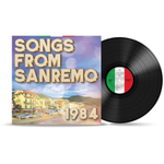 Сборник / Songs From Sanremo 1984 (Limited Edition)(LP)