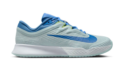 Женские Кроссовки теннисные Nike Zoom Vapor Pro 3 HC - небесный