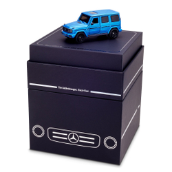 Matchbox | Collectors | Matchbox Mercedes-Benz G 580 With EQ Technology (2024)