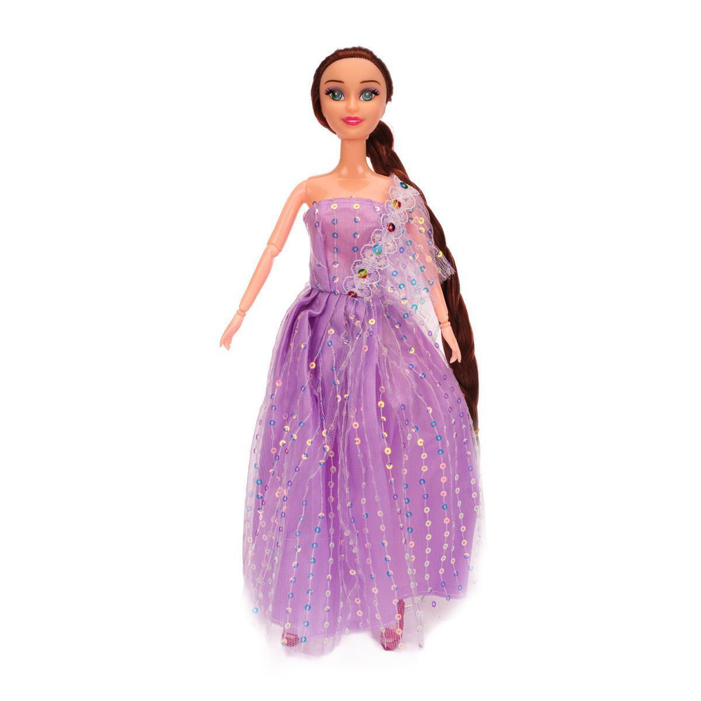 Кукла тип Модель 37см, пакет A629-L175