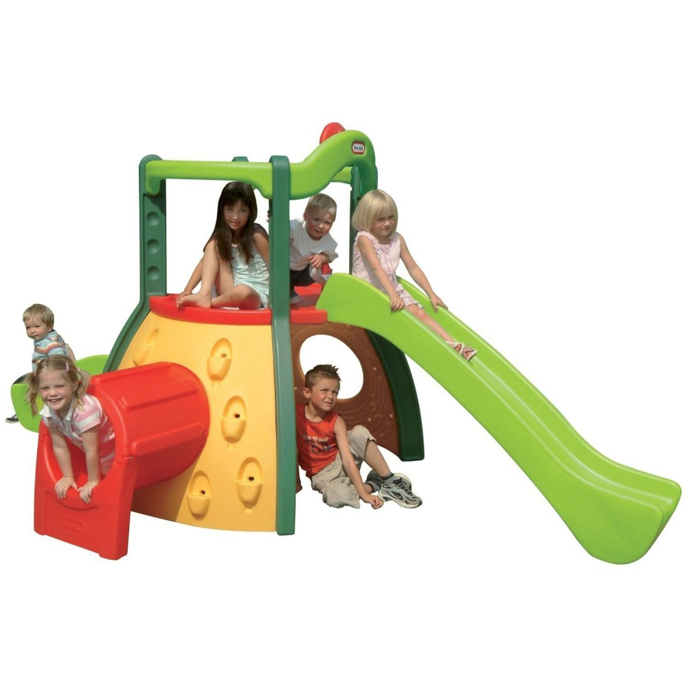 Детский игровой комплекс Little Tikes 445Z «Обезьяний городок» 445Z — фото 1