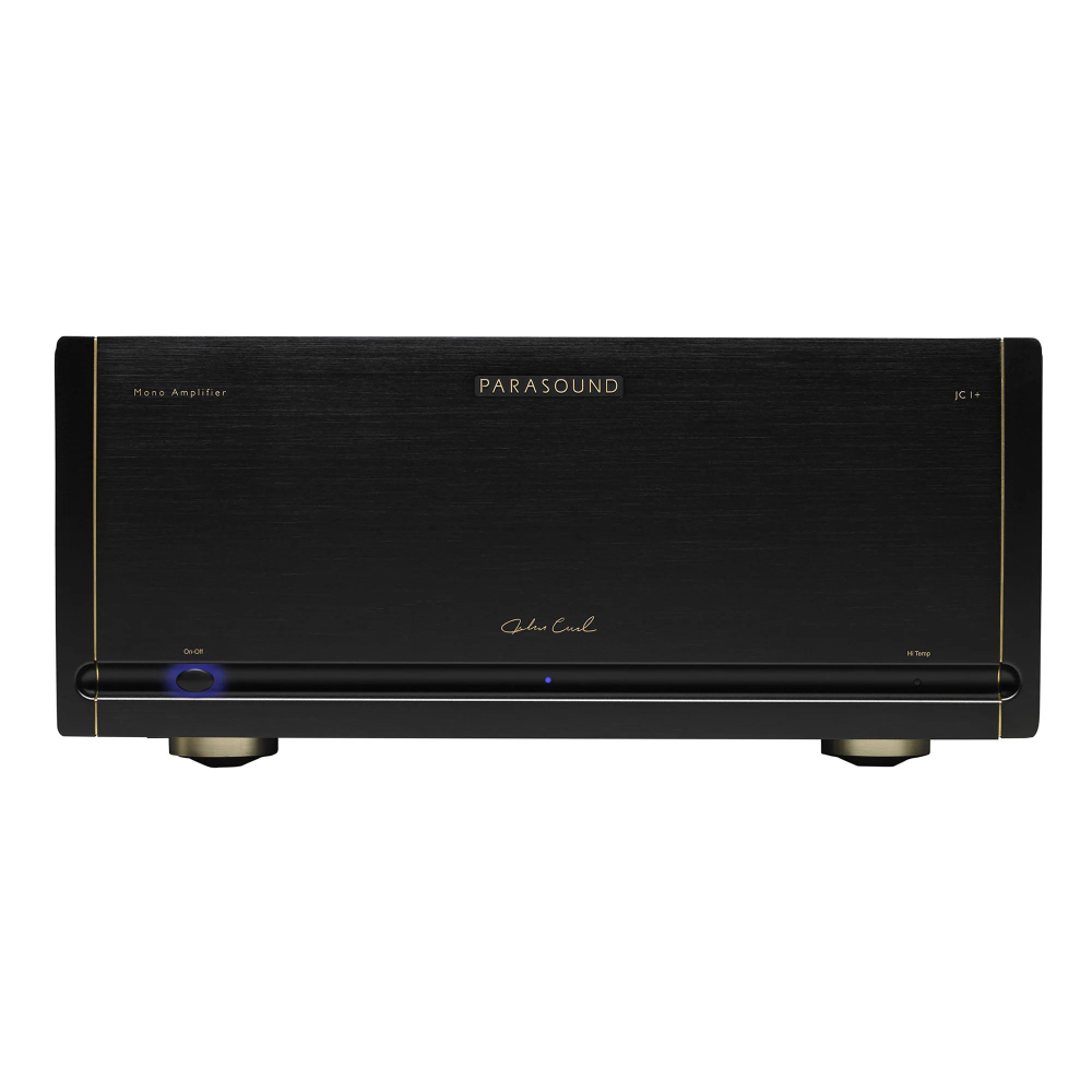 Усилитель мощности Parasound JC 1+ Black